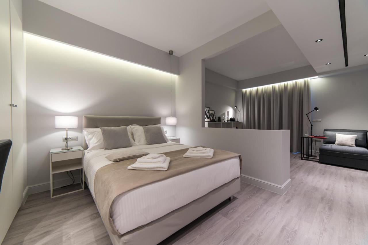 Jb Luxury Suites Nafplio Exterior foto