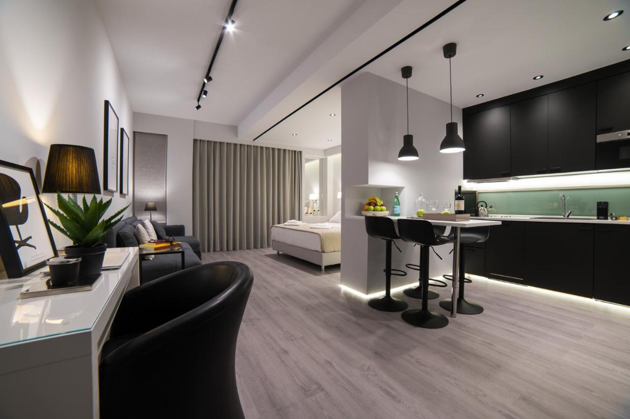 Jb Luxury Suites Nafplio Exterior foto